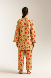 Winter Cotton Print Set